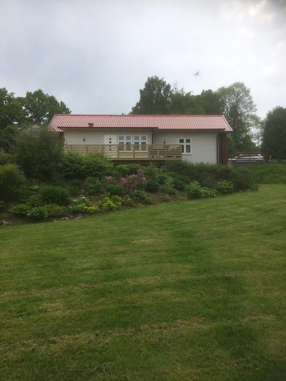 Hotel Aelvbacken Västerlanda Exterior foto